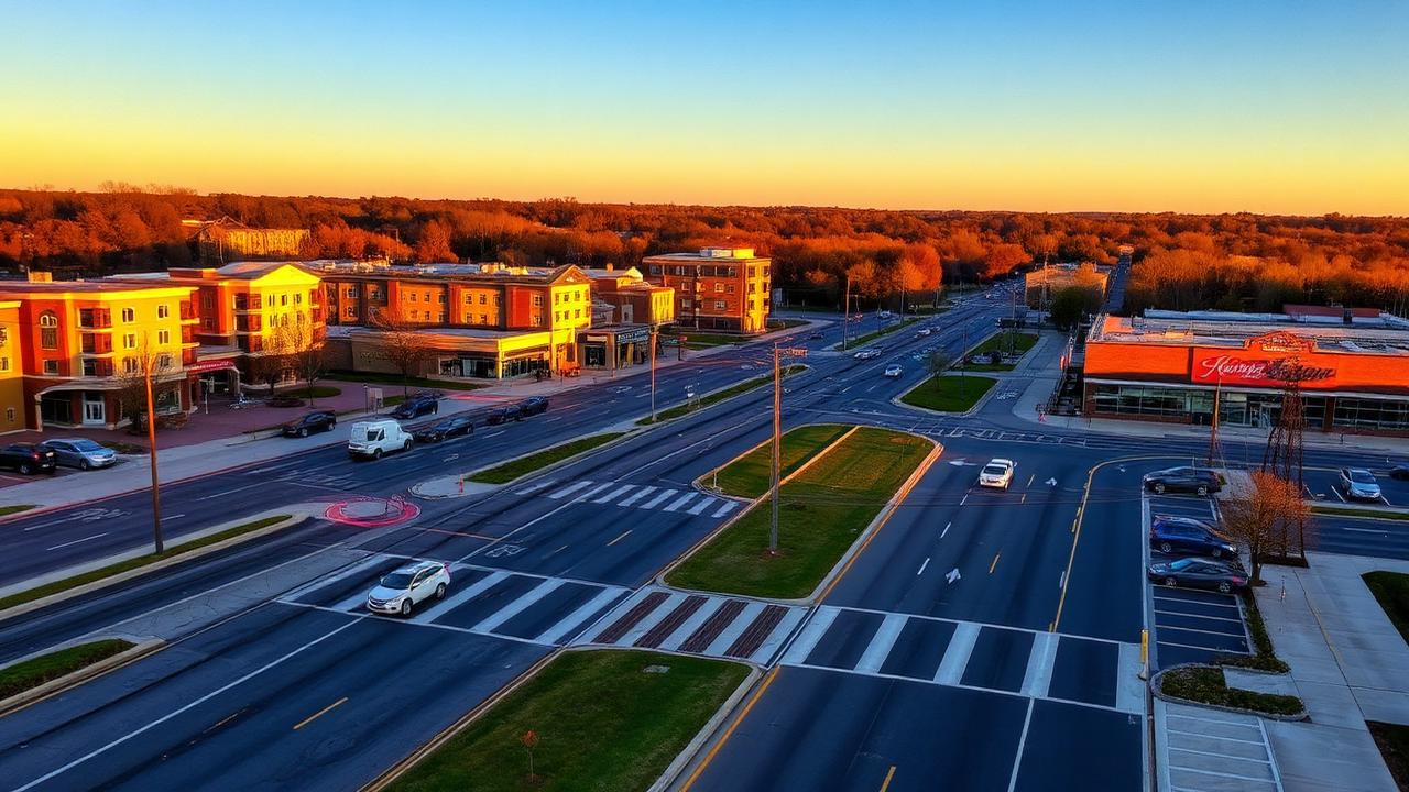 Glen Burnie, MD - Local business services and digital marketing