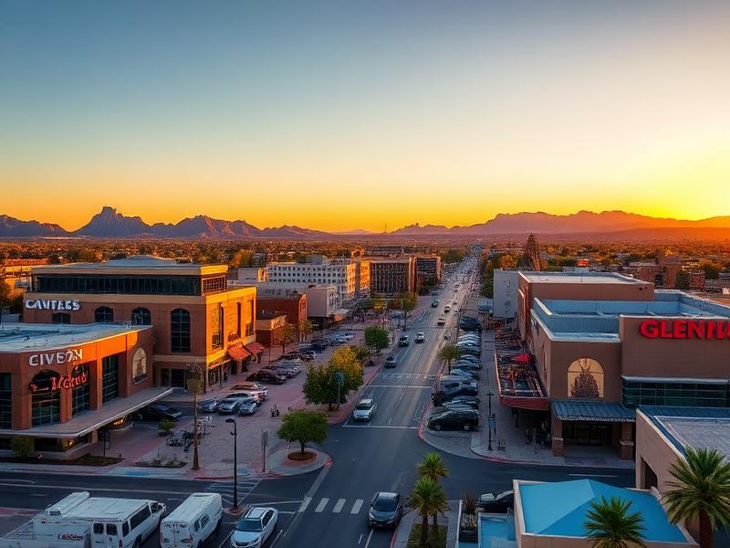 Glendale, AZ - Local business services and digital marketing