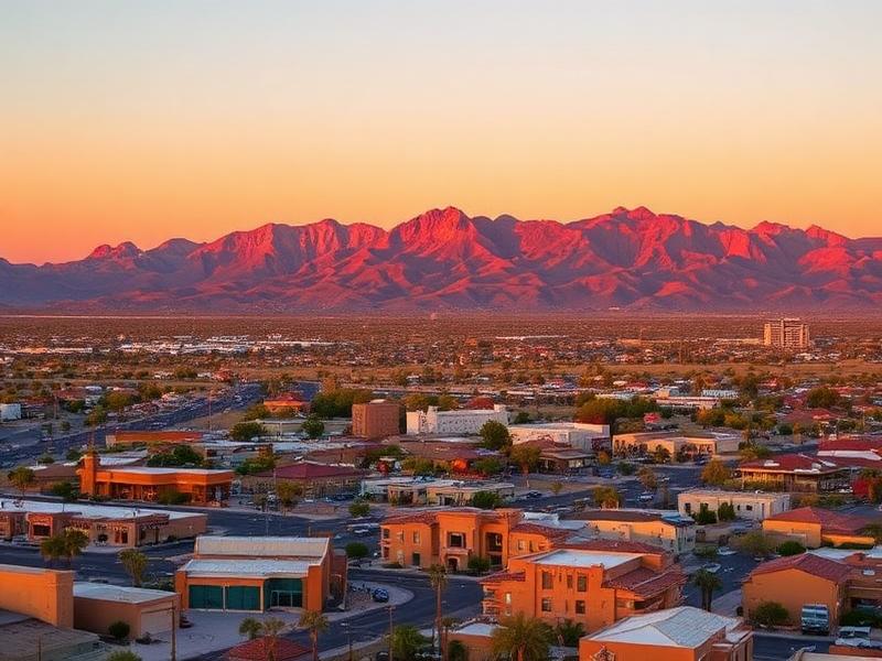 Goodyear, AZ - Local business services and digital marketing