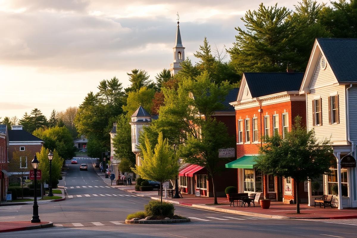 Gorham, ME - Local business services and digital marketing