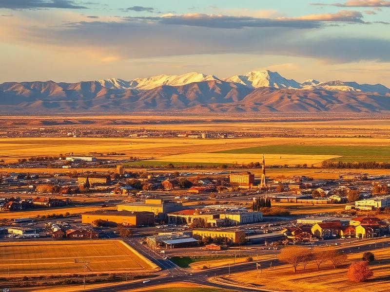 Greeley, CO - Local business services and digital marketing