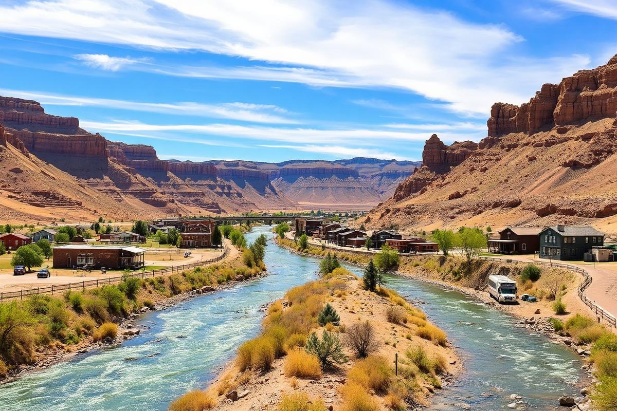 Green River, WY - Local business services and digital marketing