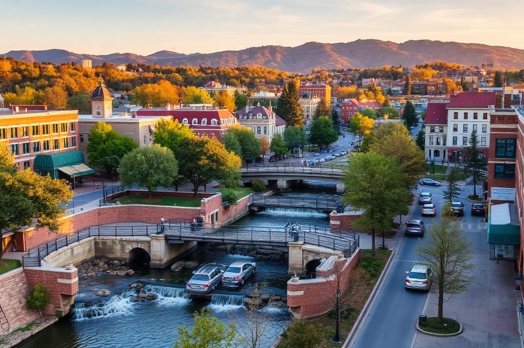 Greenville, SC - Local business services and digital marketing