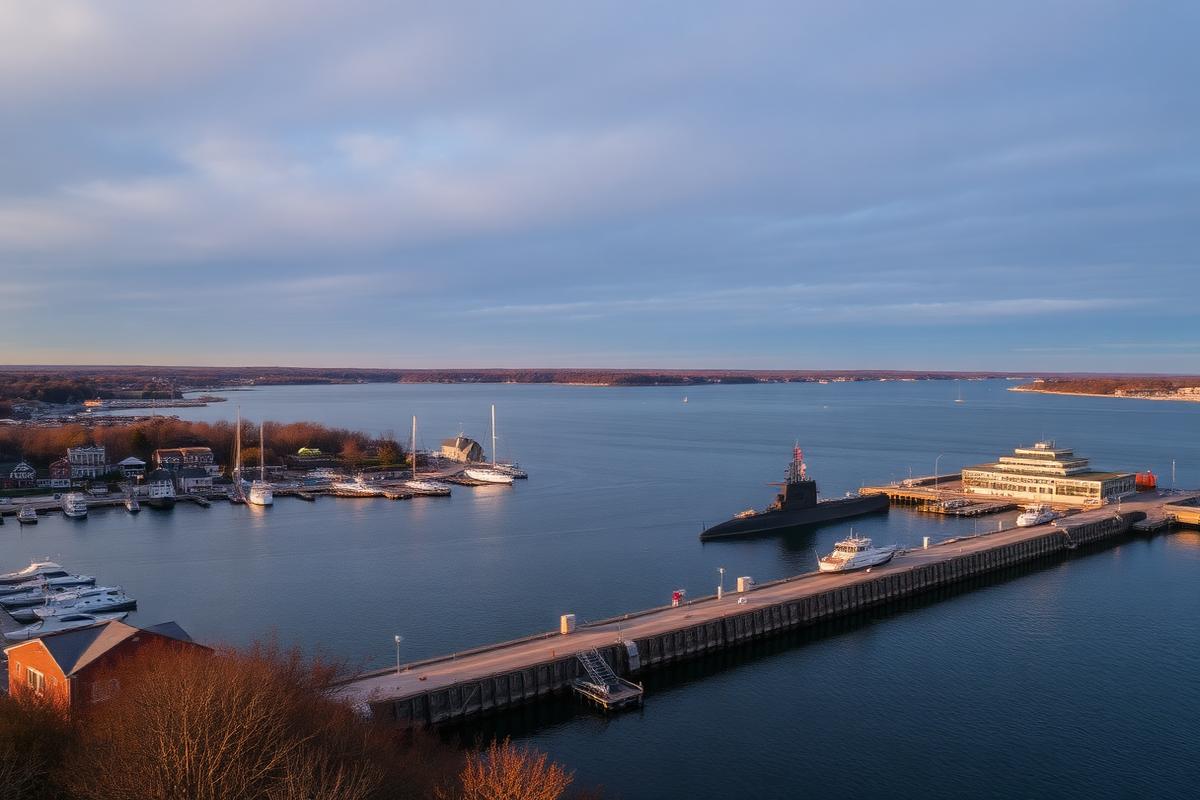 Groton, CT - Local business services and digital marketing