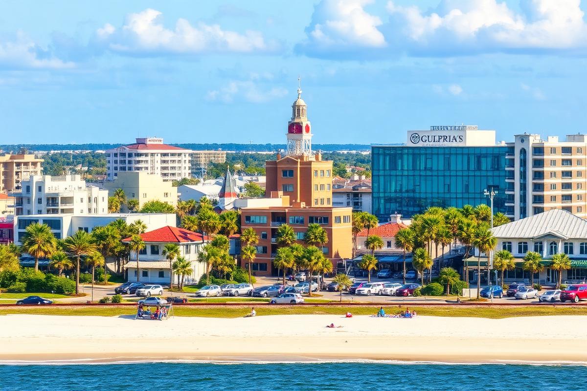 Gulfport, MS - Local business services and digital marketing