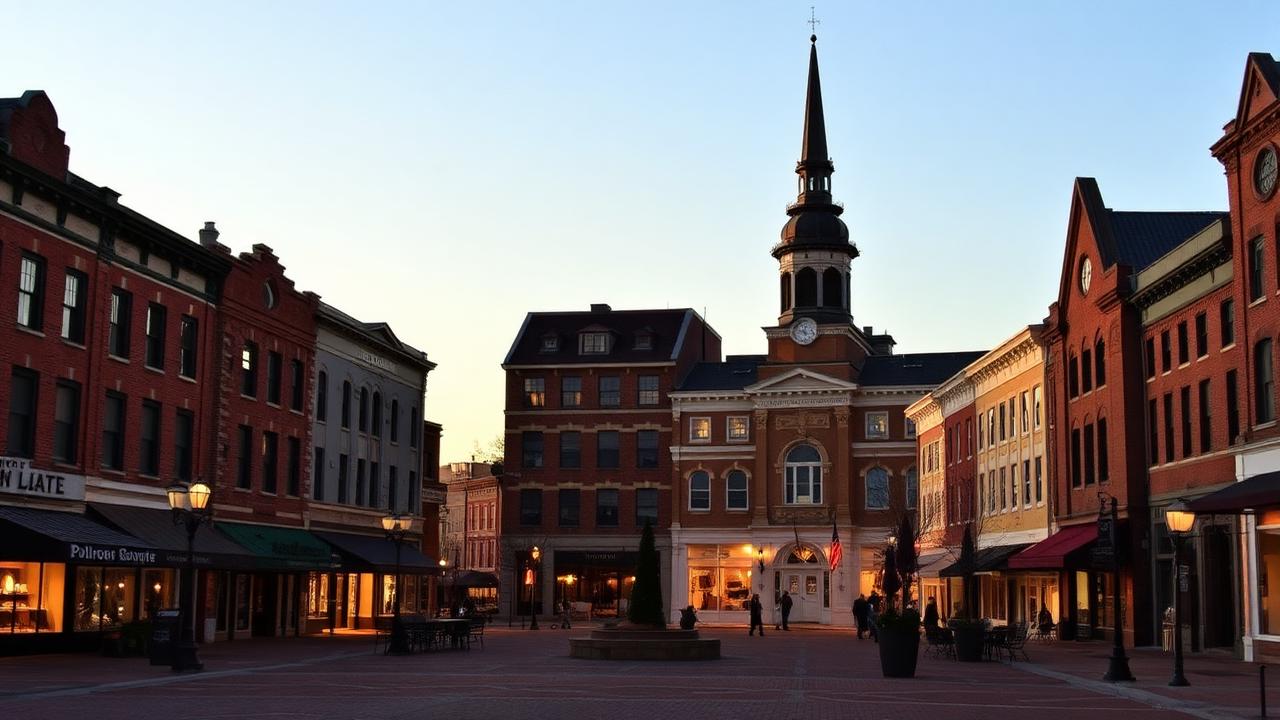 Hagerstown, MD - Local business services and digital marketing