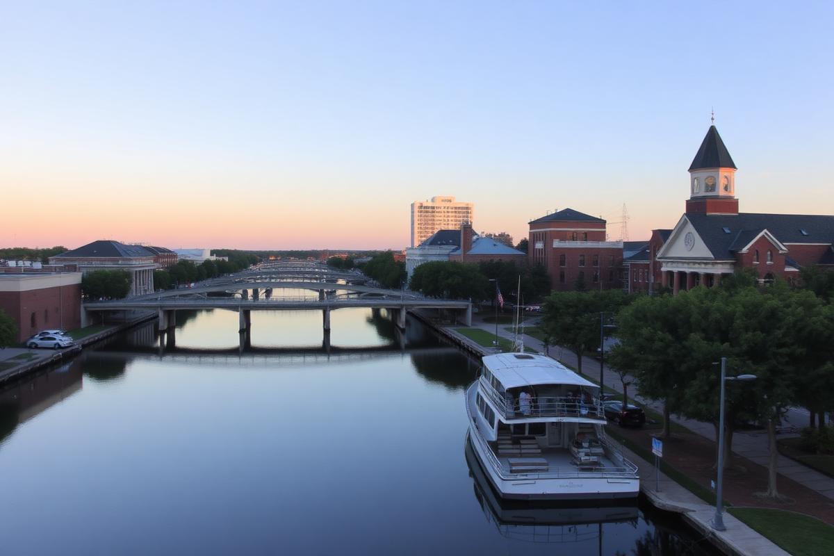 Hammond, LA - Local business services and digital marketing