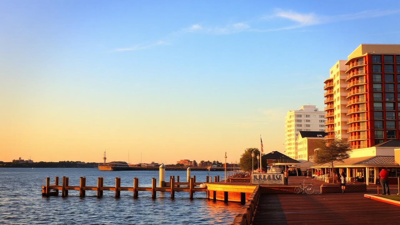 Hampton, VA - Local business services and digital marketing