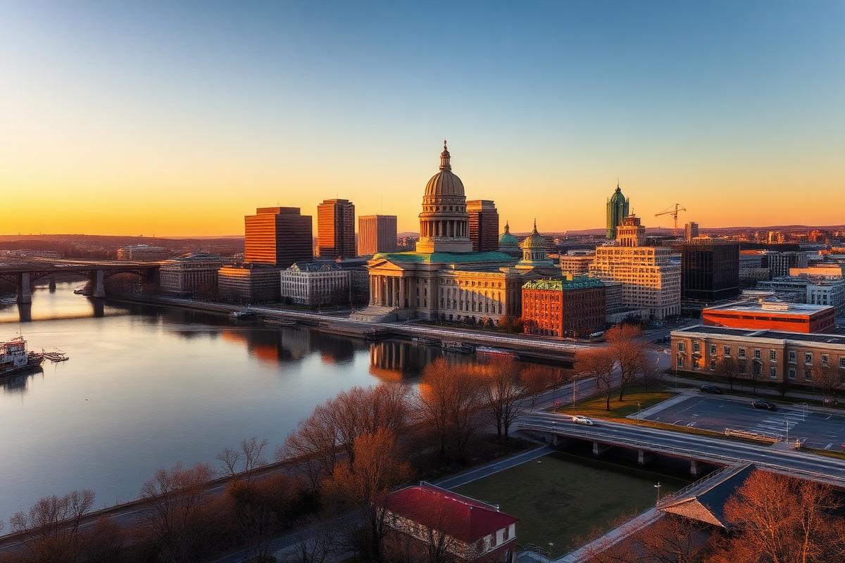 Harrisburg, PA - Local business services and digital marketing