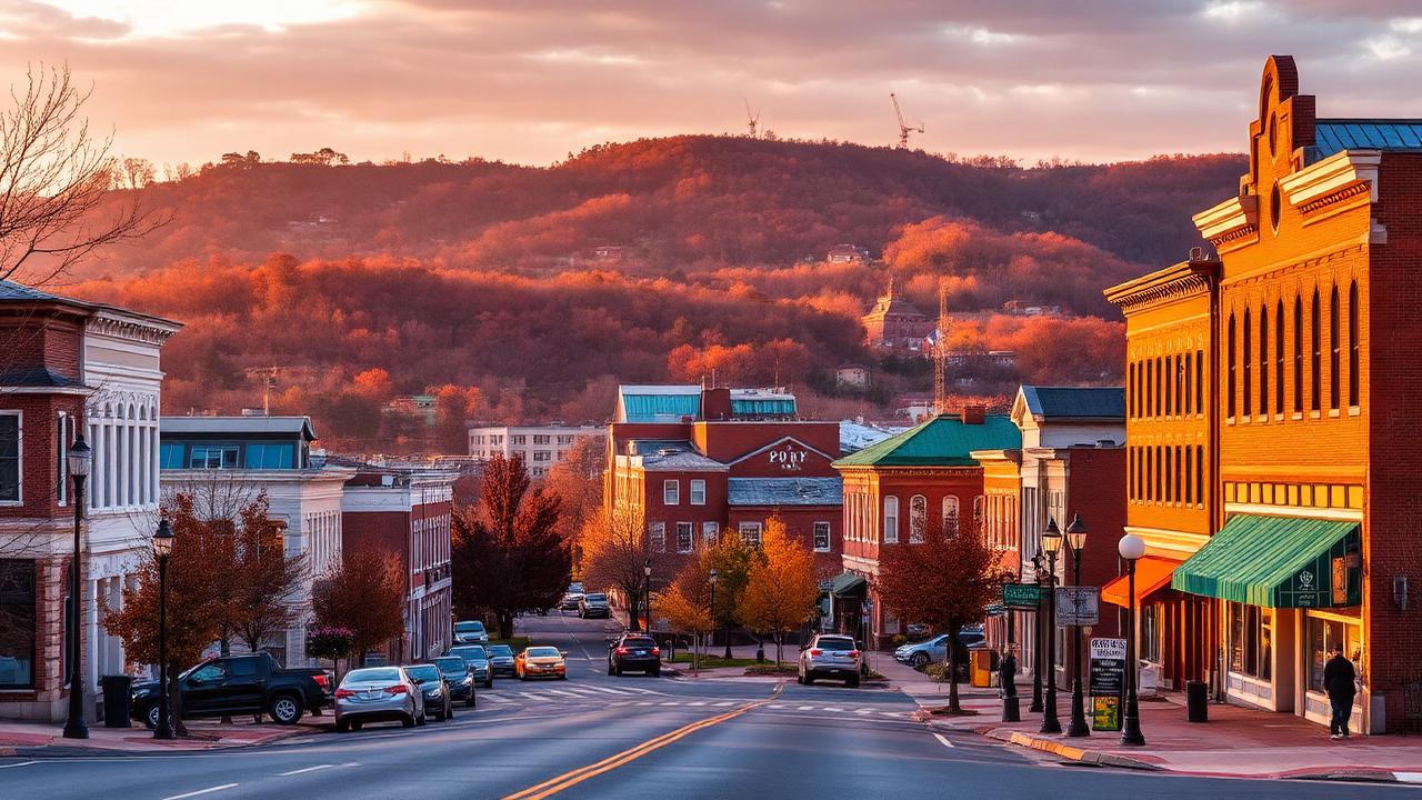 Harrisonburg, VA - Local business services and digital marketing