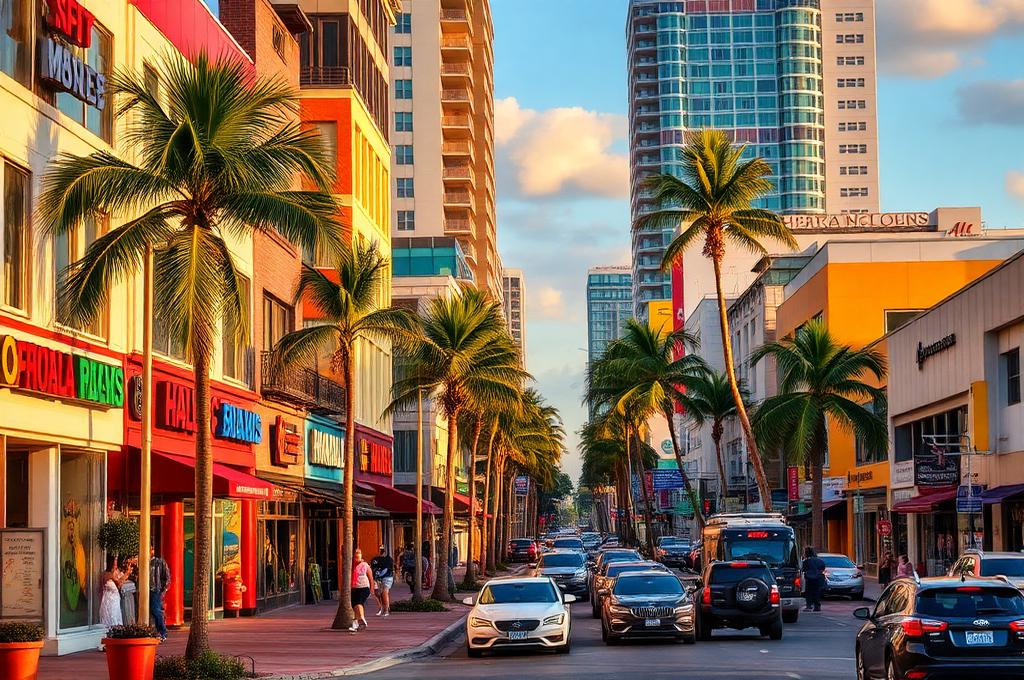 Hialeah, FL - Local business services and digital marketing
