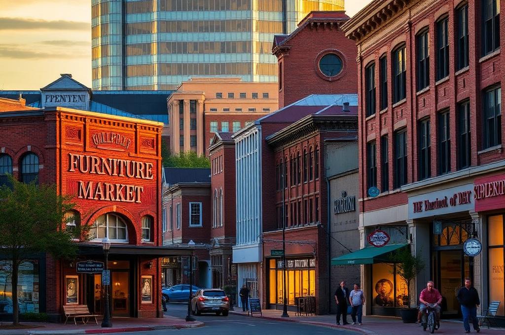 High Point, NC - Local business services and digital marketing