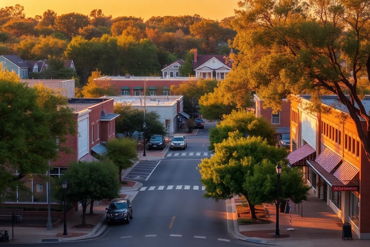 Hinesville, GA - Local business services and digital marketing