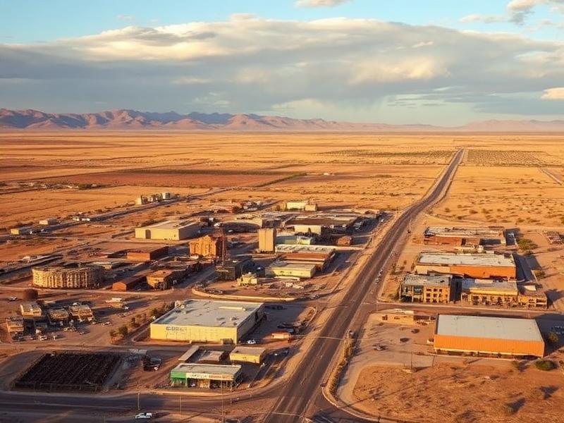 Hobbs, NM - Local business services and digital marketing