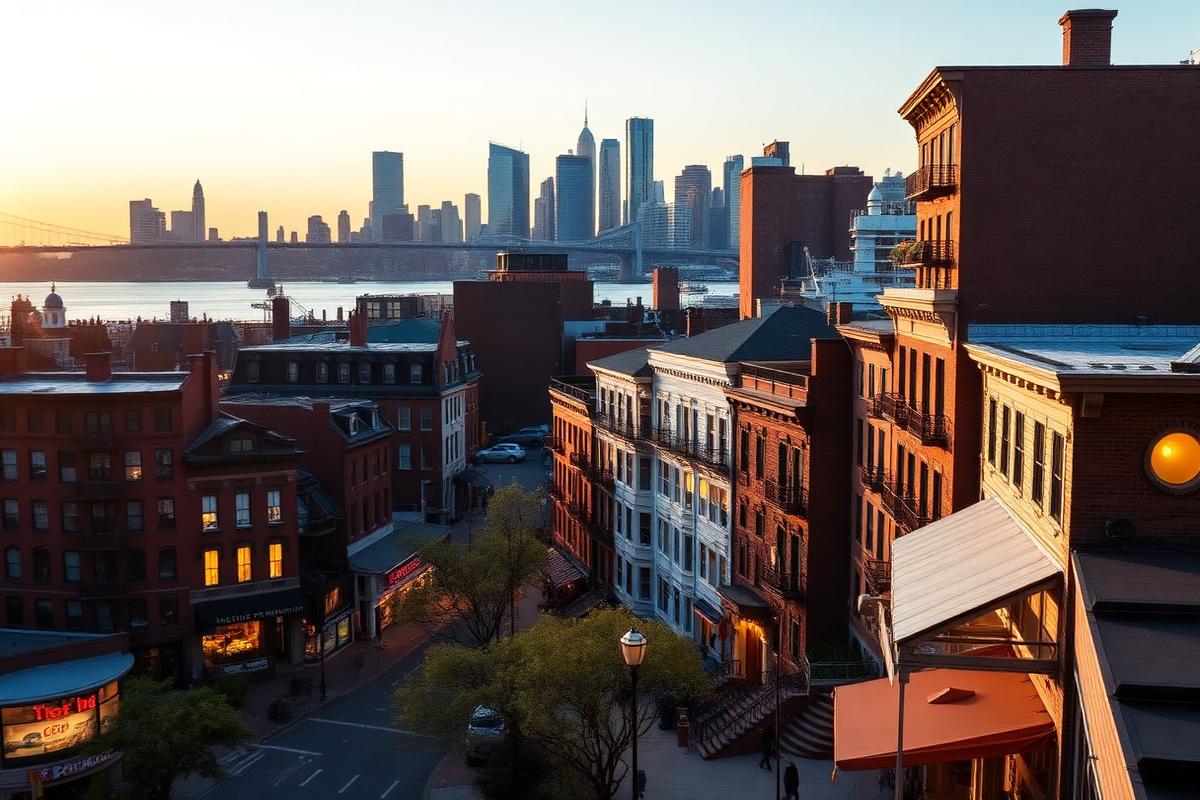 Hoboken, NJ - Local business services and digital marketing
