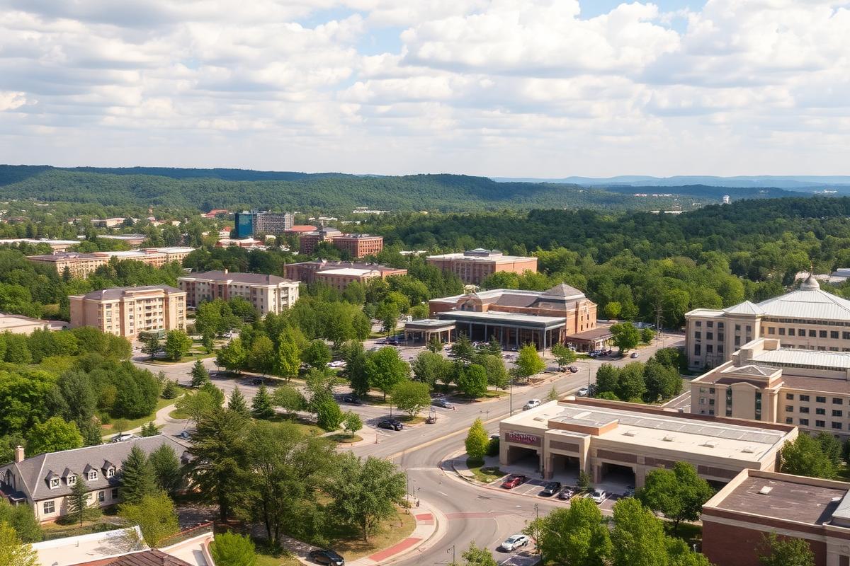 Hoover, AL - Local business services and digital marketing