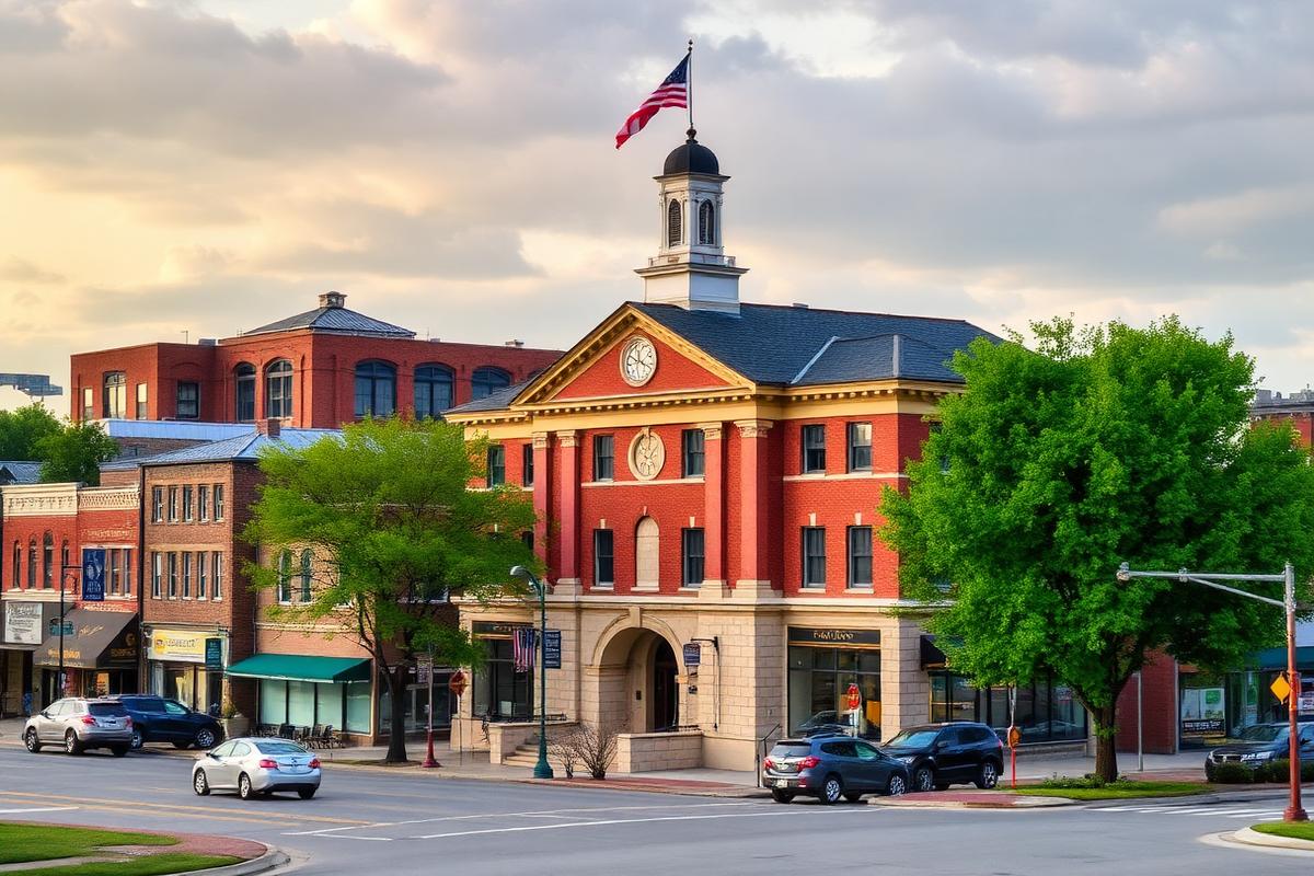 Hopkinsville, KY - Local business services and digital marketing