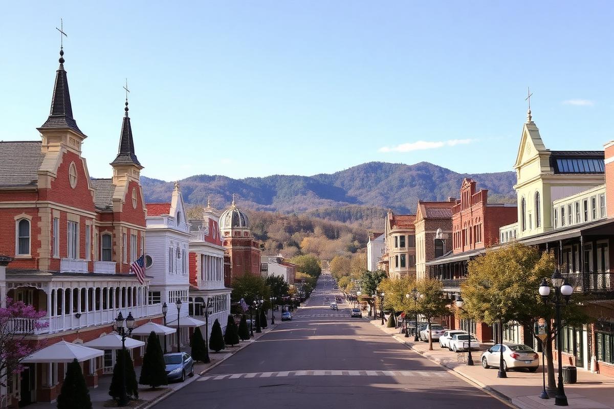 Hot Springs, AR - Local business services and digital marketing