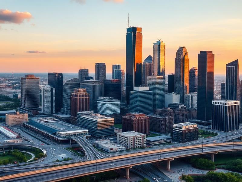 Houston, TX - Local business services and digital marketing