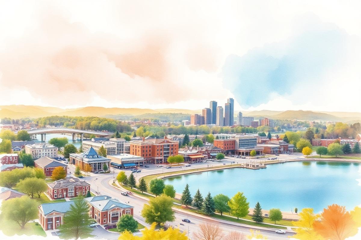 Huntersville, NC - Local business services and digital marketing