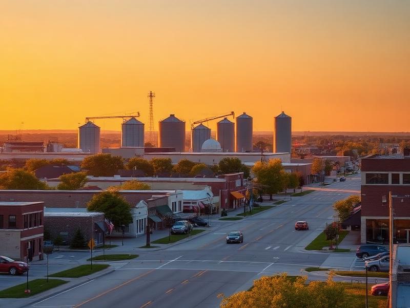 Hutchinson, KS - Local business services and digital marketing