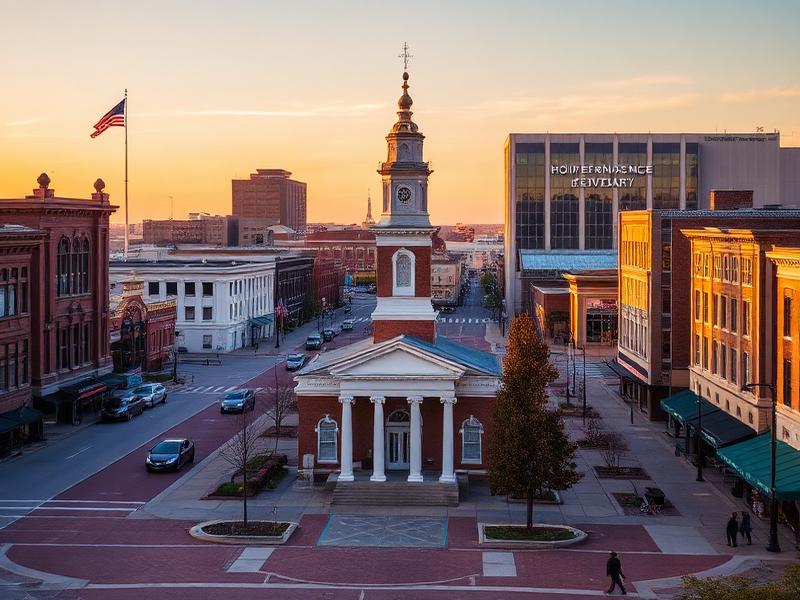 Independence, MO - Local business services and digital marketing