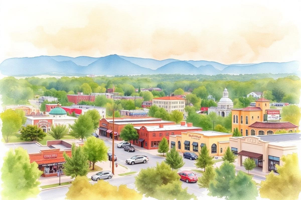 Indian Trail, NC - Local business services and digital marketing