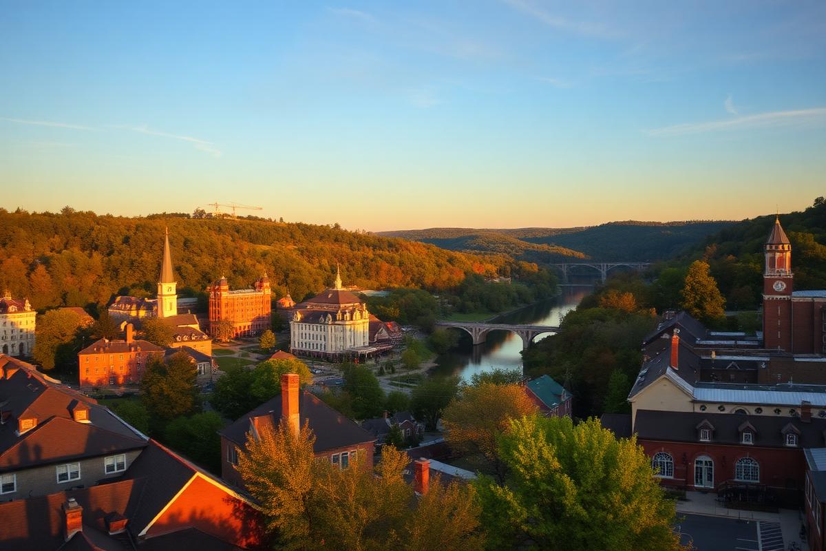 Ithaca, NY - Local business services and digital marketing