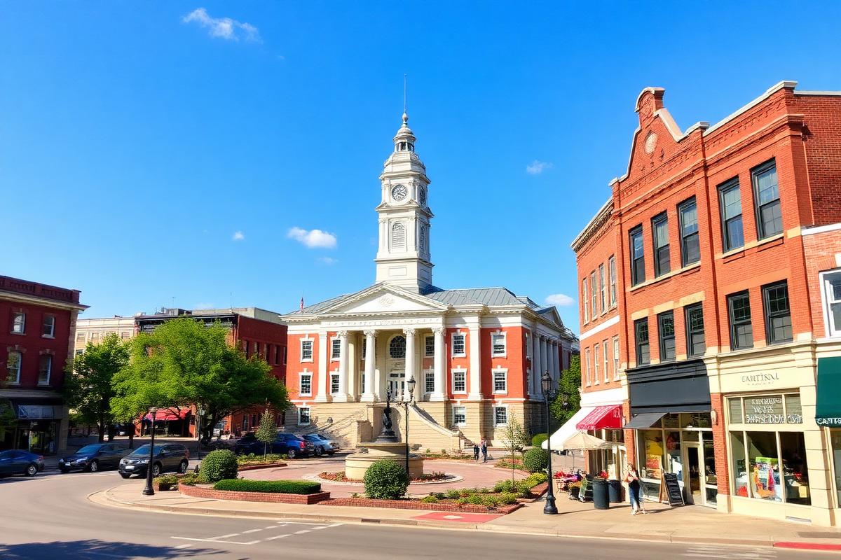 Jackson, TN - Local business services and digital marketing