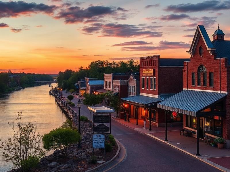 Jenks, OK - Local business services and digital marketing