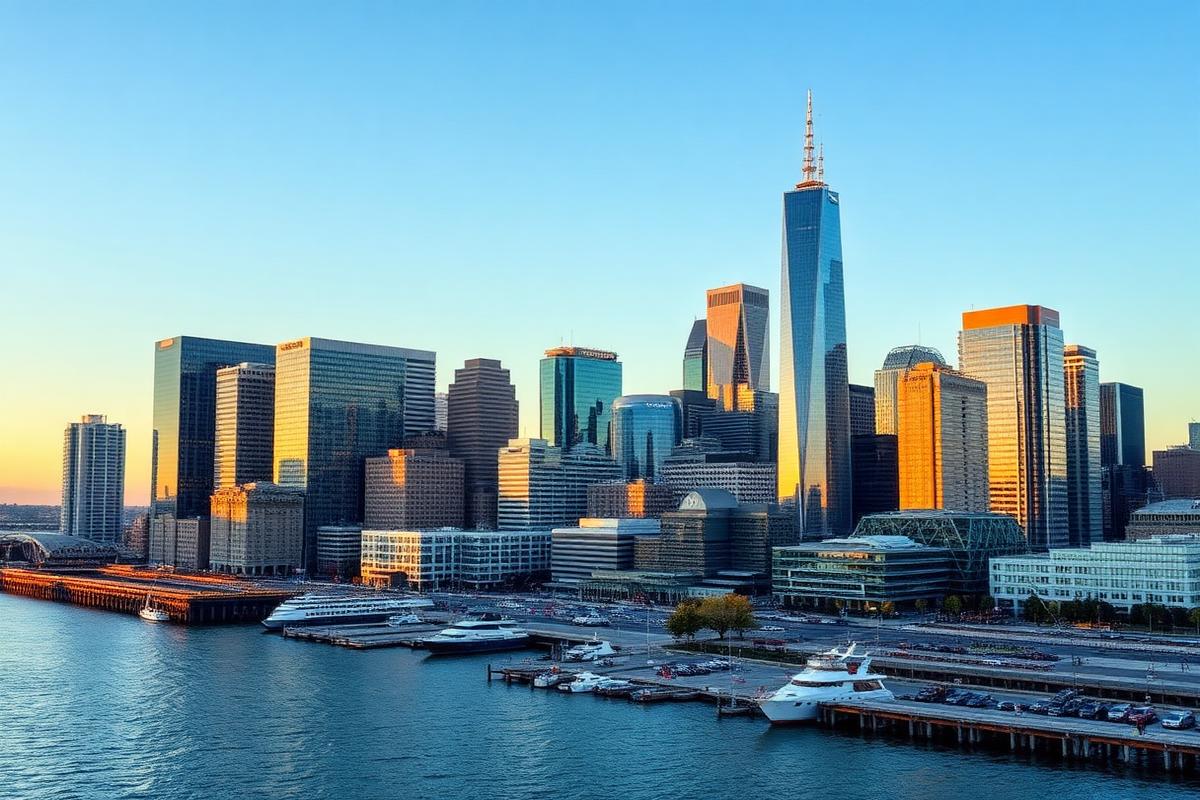 Jersey City, NJ - Local business services and digital marketing