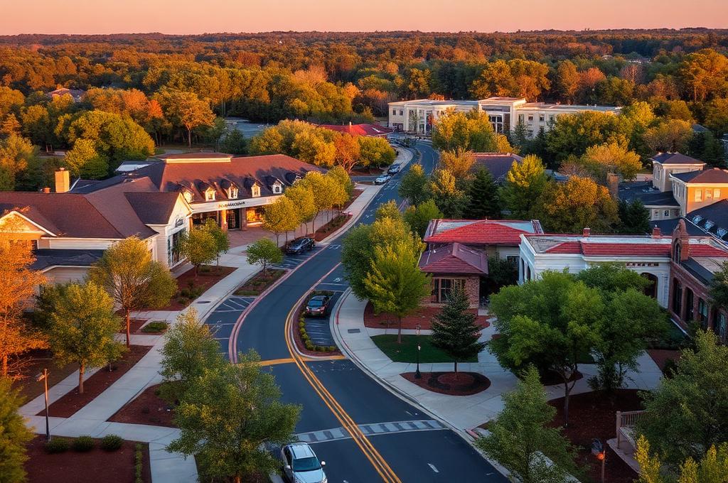 Johns Creek, GA - Local business services and digital marketing