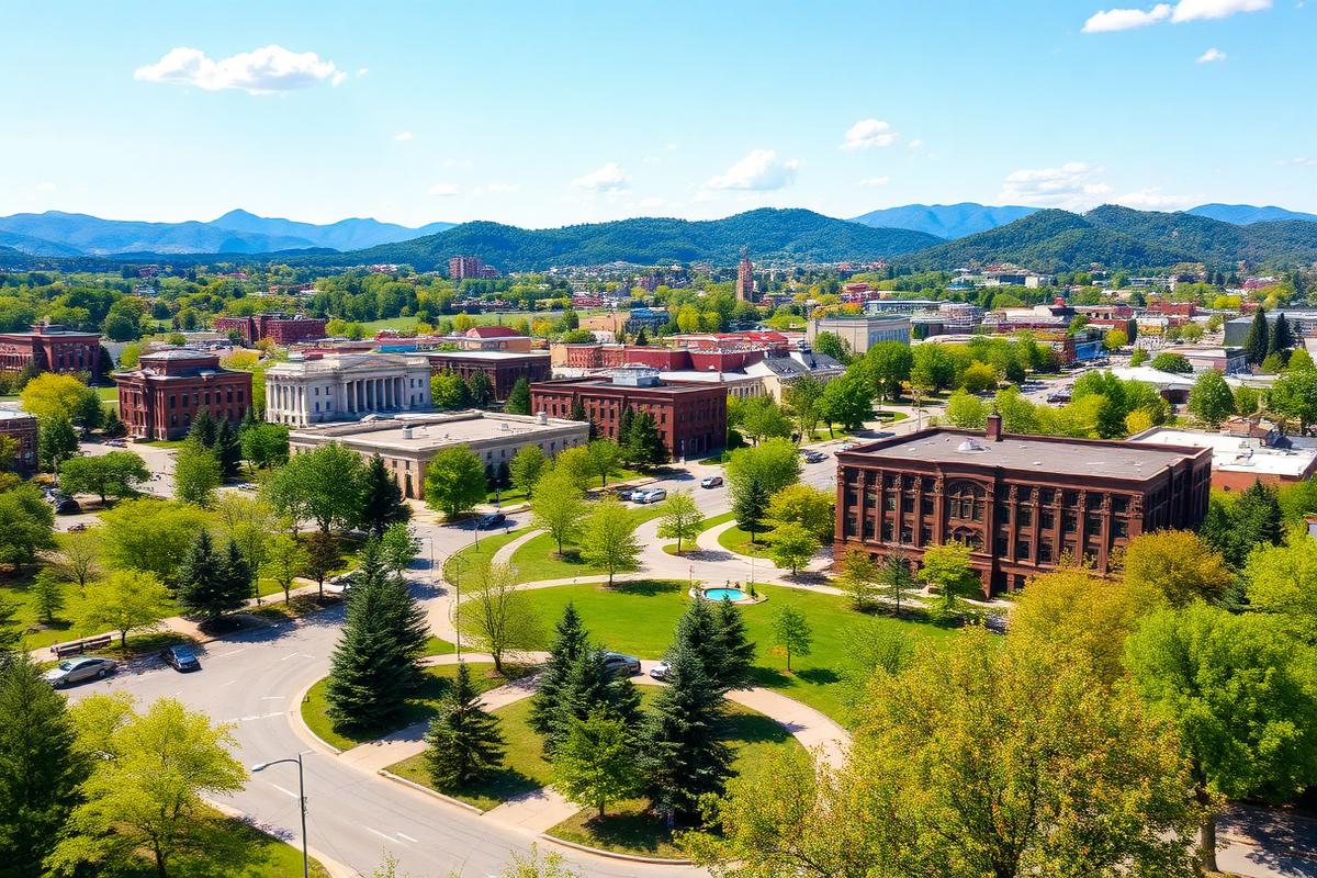 Johnson City, TN - Local business services and digital marketing