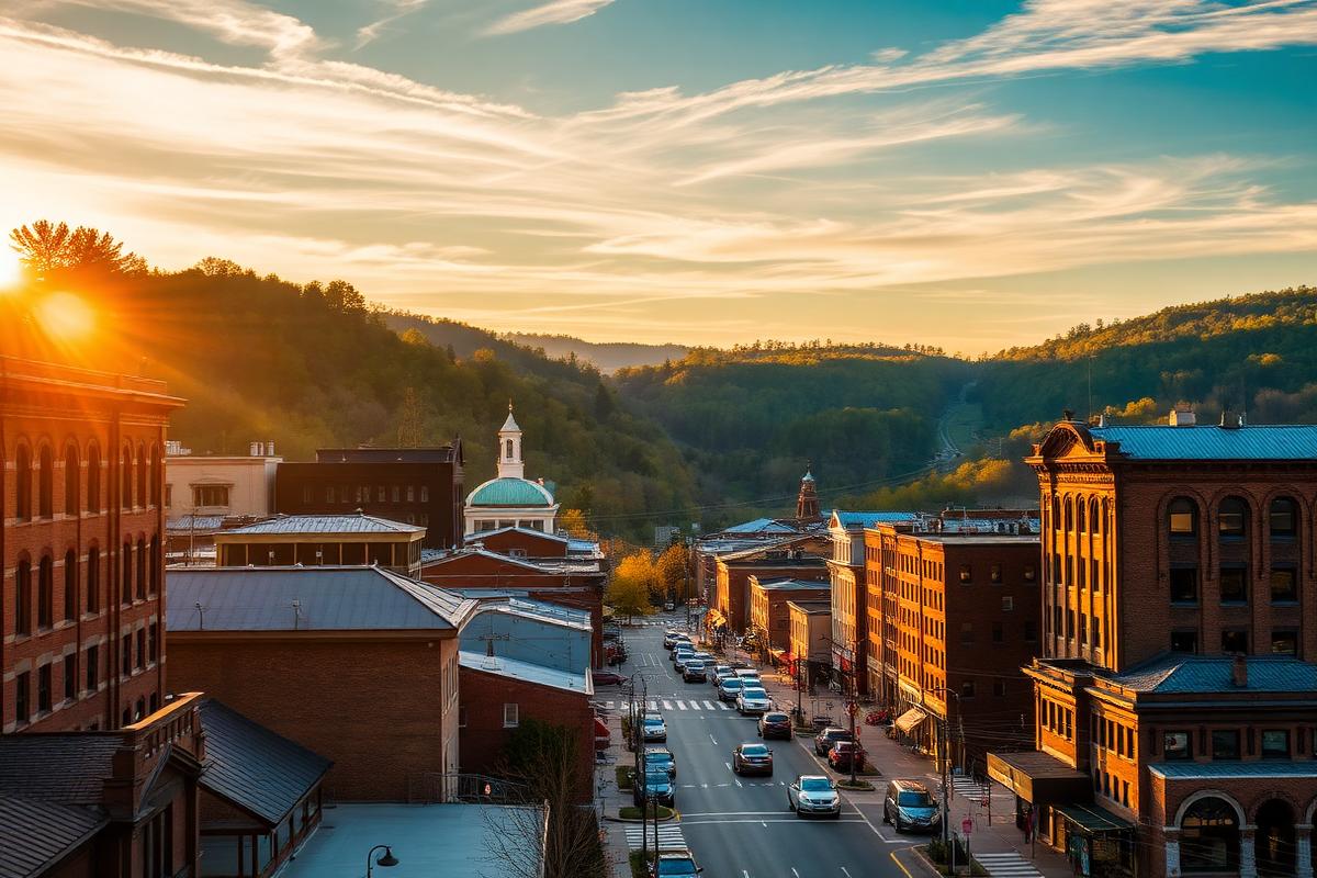Johnstown, PA - Local business services and digital marketing