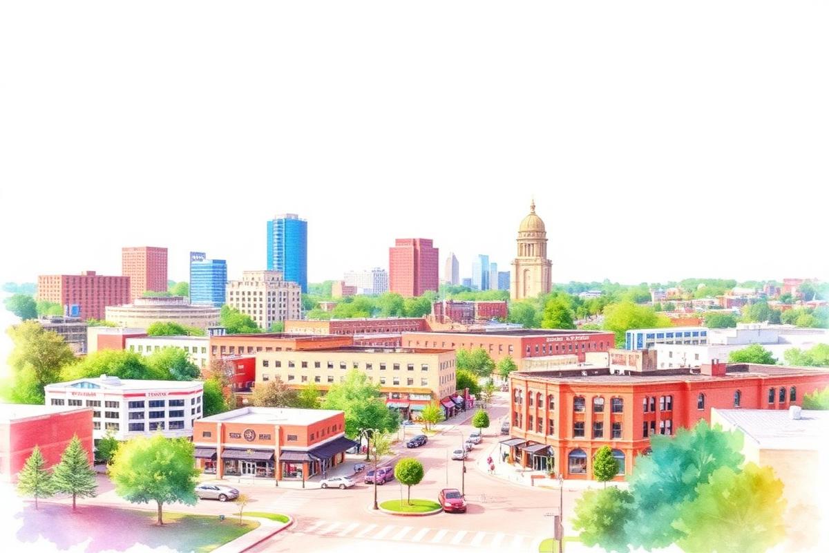 Kannapolis, NC - Local business services and digital marketing