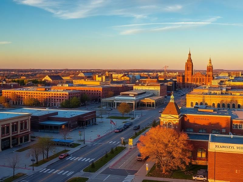 Kearney, NE - Local business services and digital marketing