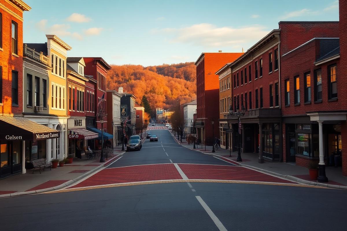Keene, NH - Local business services and digital marketing