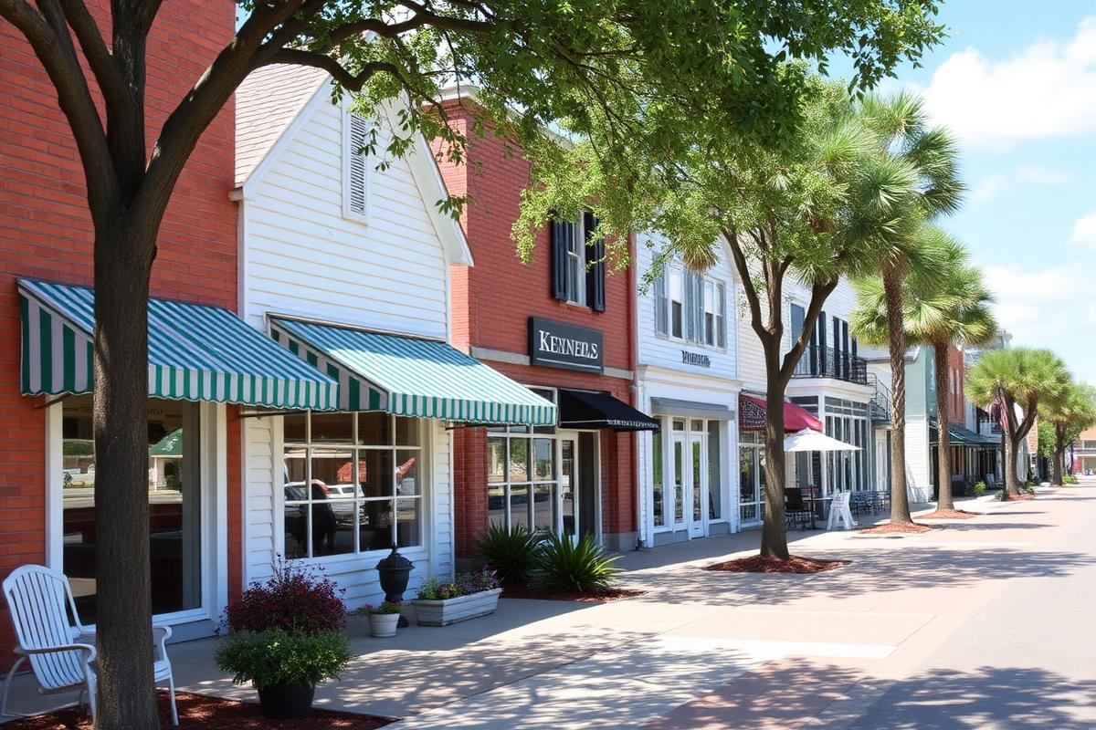 Kenner, LA - Local business services and digital marketing