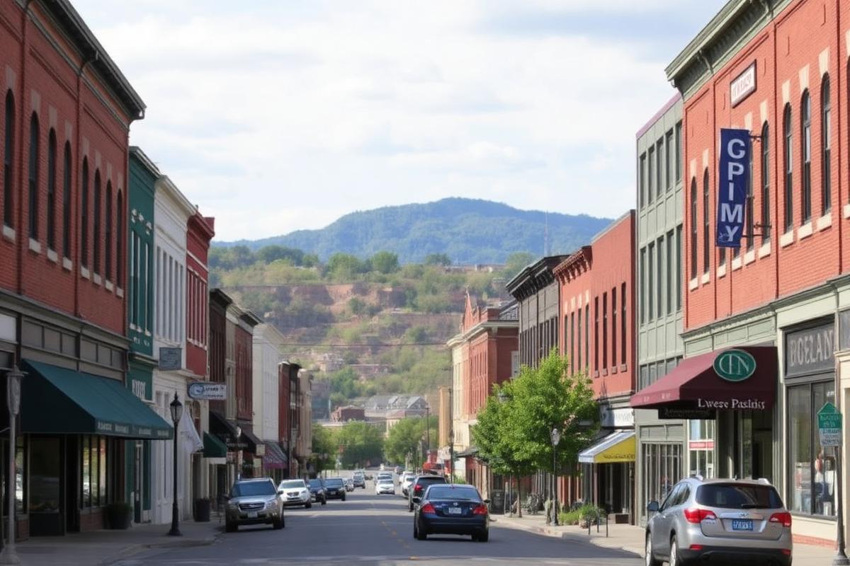 Kingsport, TN - Local business services and digital marketing
