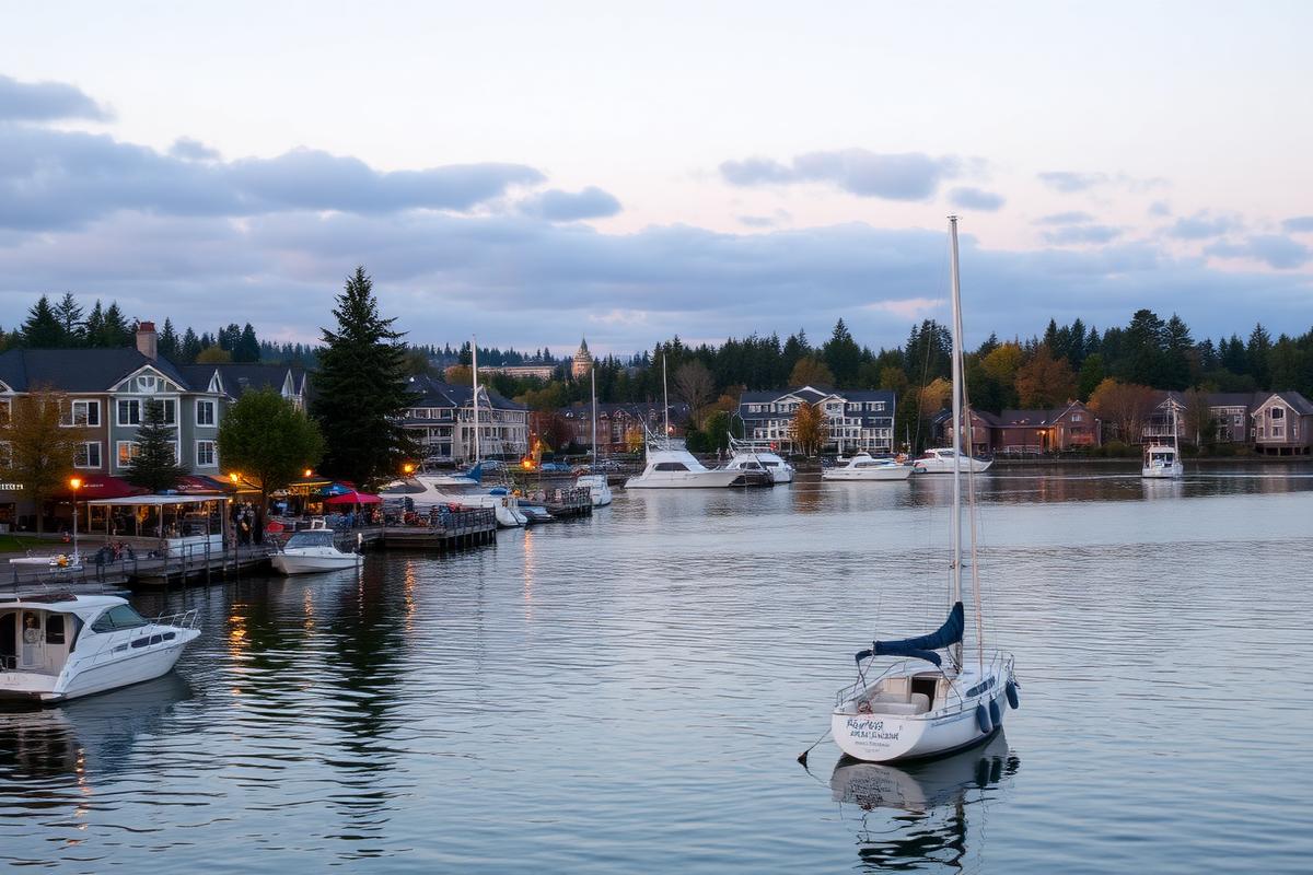 Kirkland, WA - Local business services and digital marketing