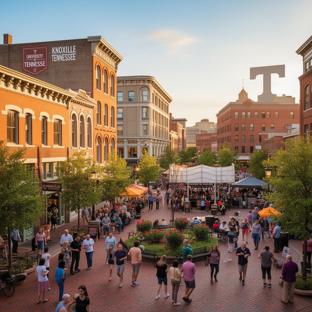 Knoxville, TN - Local business services and digital marketing