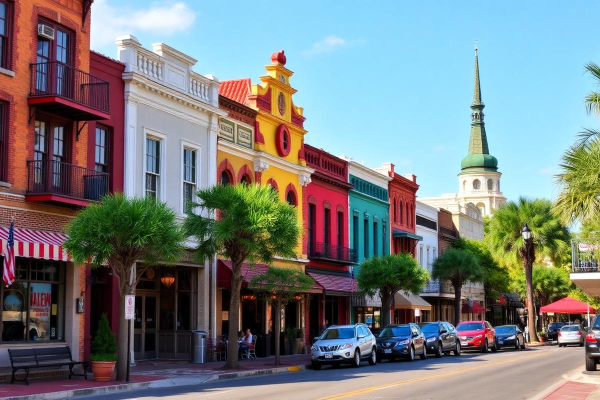 Lafayette, LA - Local business services and digital marketing