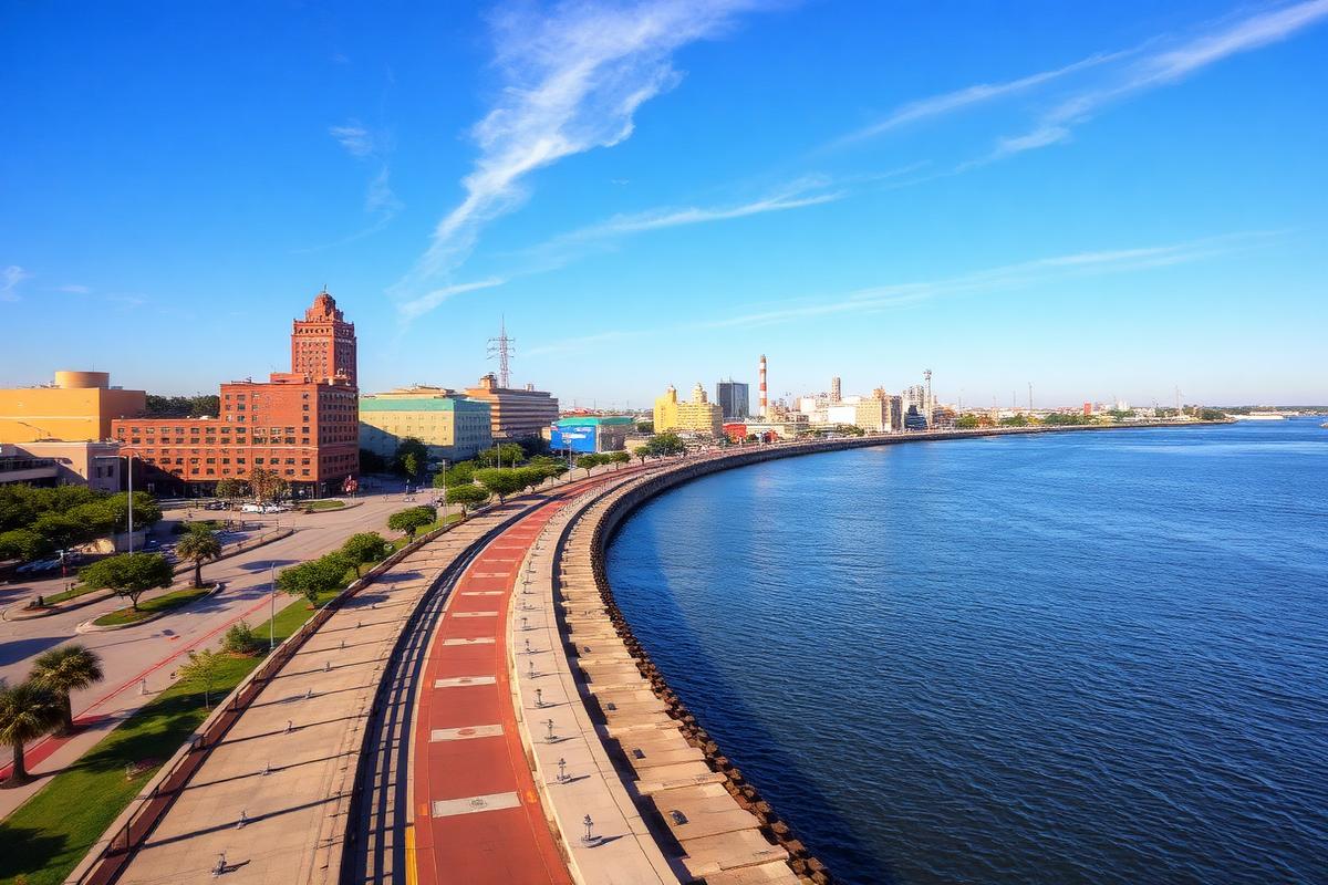 Lake Charles, LA - Local business services and digital marketing