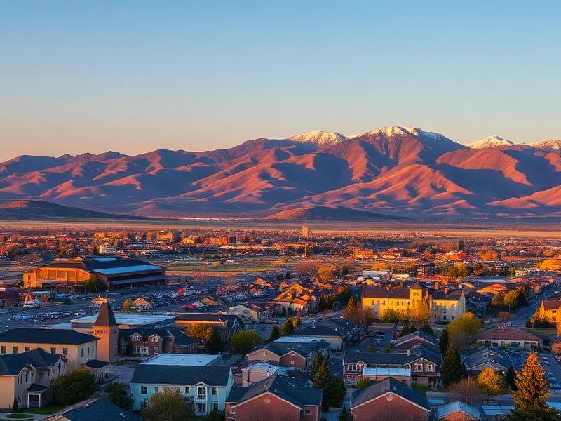 Lakewood, CO - Local business services and digital marketing