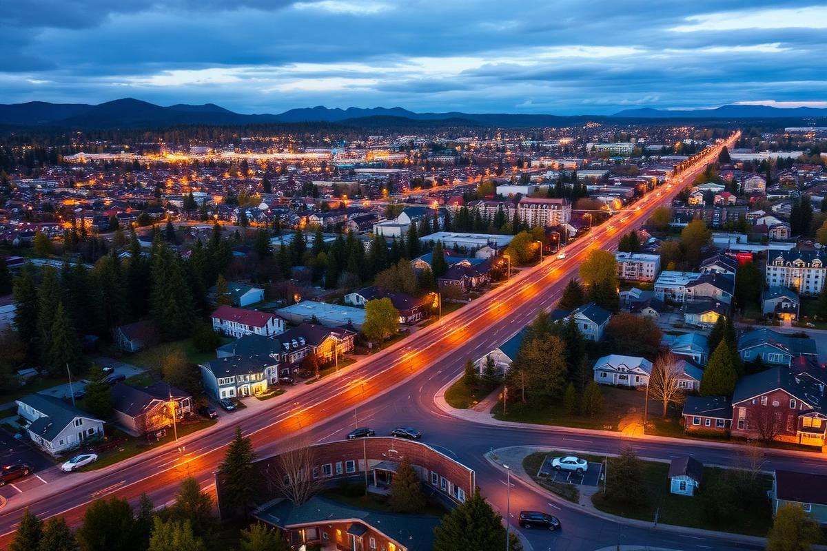 Lakewood, WA - Local business services and digital marketing