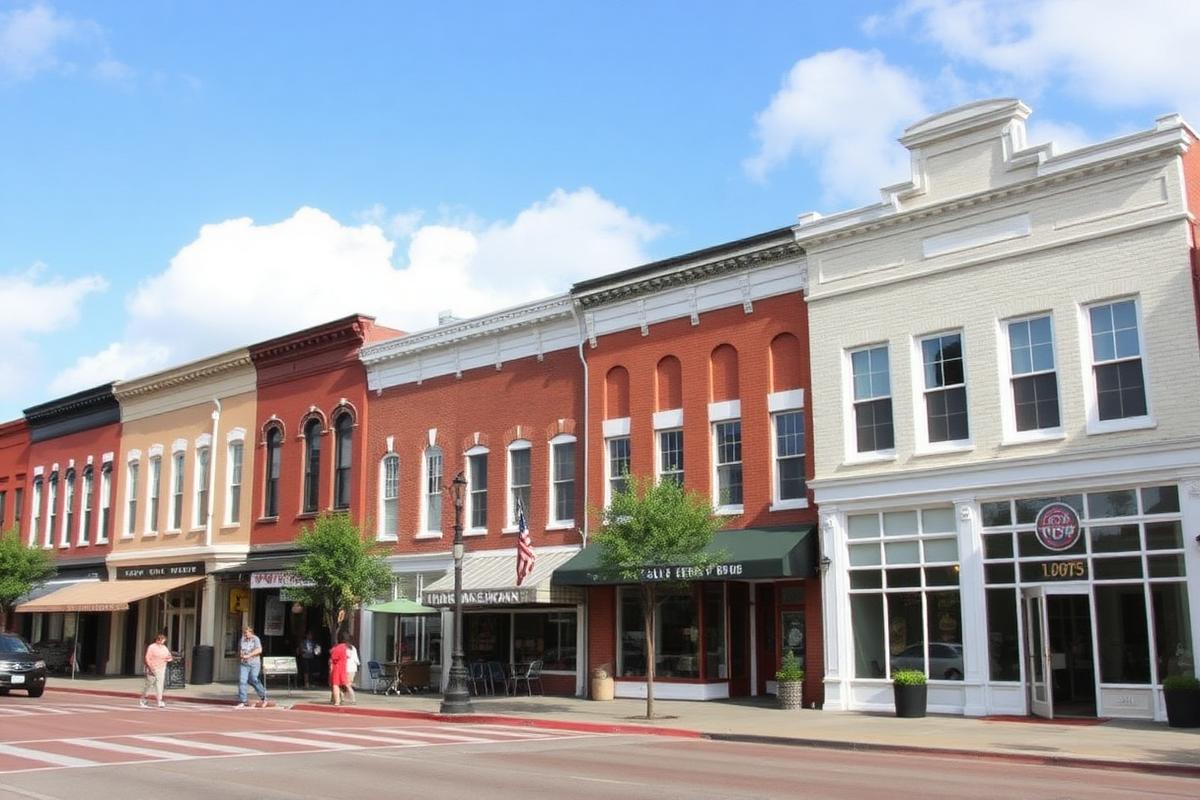 Laurel, MS - Local business services and digital marketing