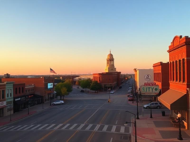 Lawton, OK - Local business services and digital marketing