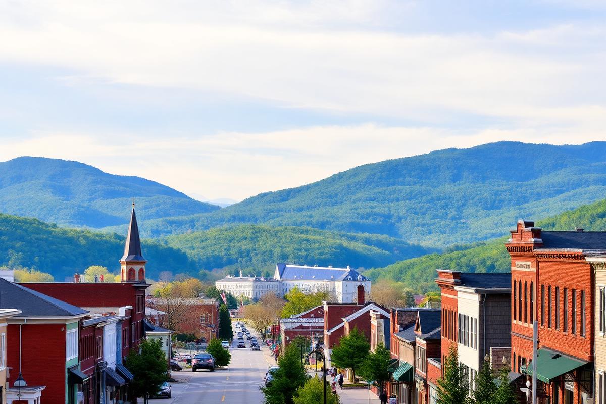 Lebanon, NH - Local business services and digital marketing