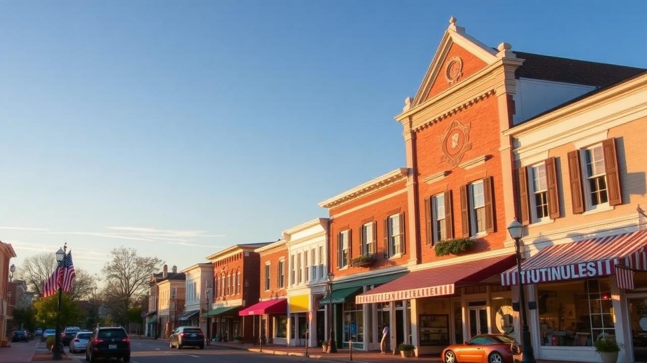Leesburg, VA - Local business services and digital marketing