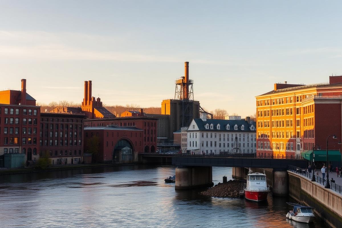Lewiston, ME - Local business services and digital marketing